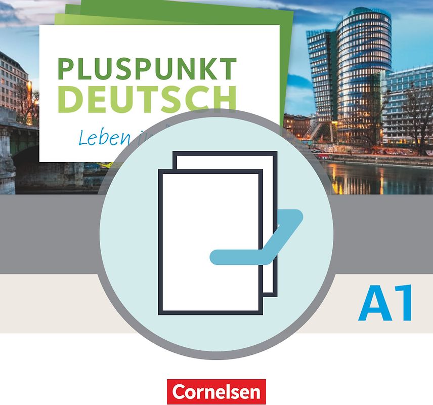 Pluspunkt Deutsch - Leben in Österreich - A1