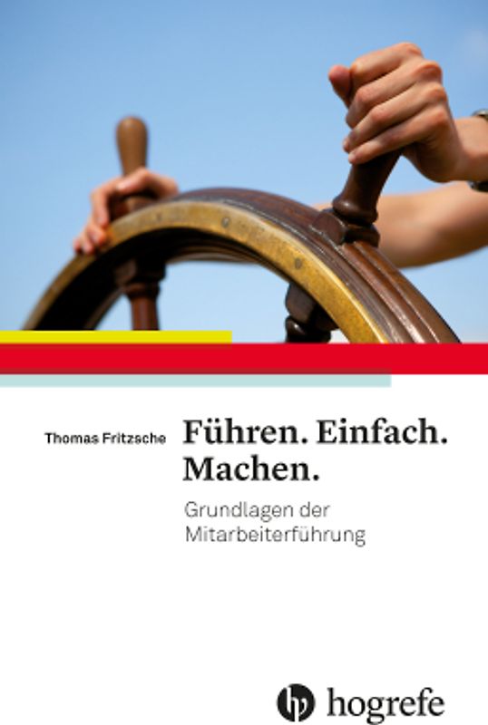 Führen. Einfach. Machen.