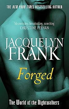 Forged (World of Nightwalkers, Band 4)