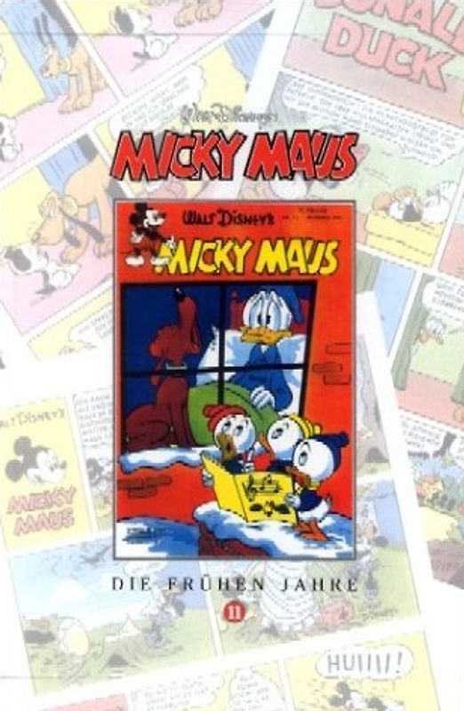 Mickey Maus-Bücher. Die frühen Jahre