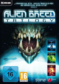 Alien Breed Trilogy PC Spiele