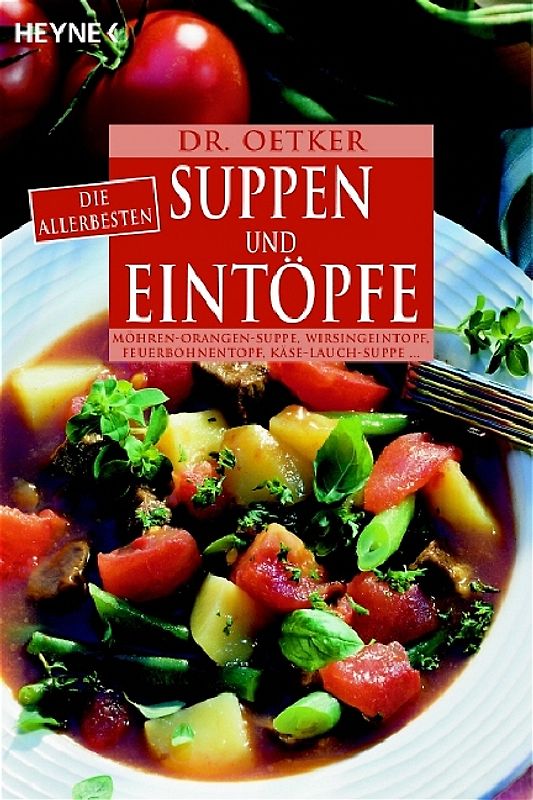 Suppen und Eintöpfe