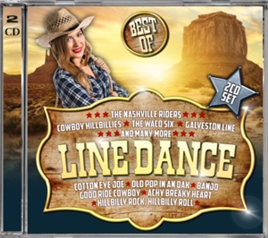 Various - Best Of Line Dance