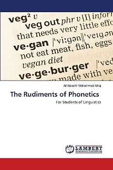 The Rudiments of Phonetics