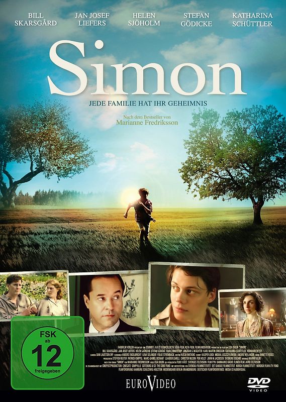 Simon - Jede Familie hat ihr Geheimnis DVD