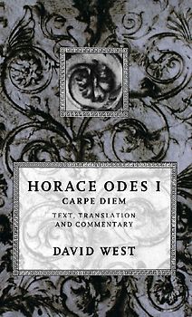 Horace Odes I