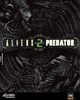 Aliens vs Predator 2 [Internationale Version] PC Spiele