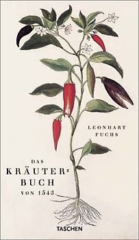 Fuchs, Herbs. Englische Ausgabe