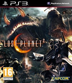 Lost Planet 2 [Internationale Version] PlayStation 3