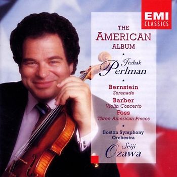 Perlman - The American Album