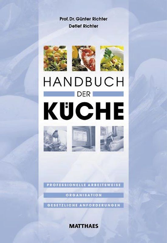 Handbuch der Küche