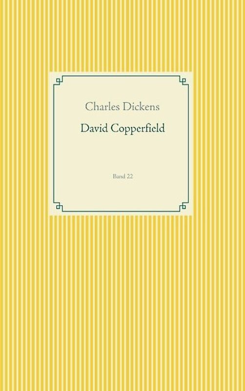 David Copperfield