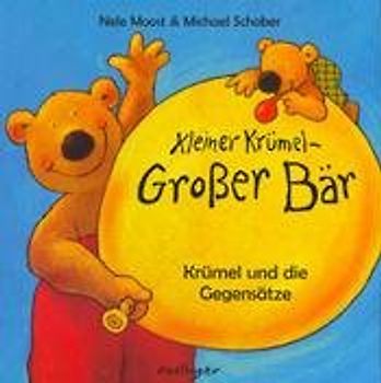 Kleiner Krümel - grosser Bär