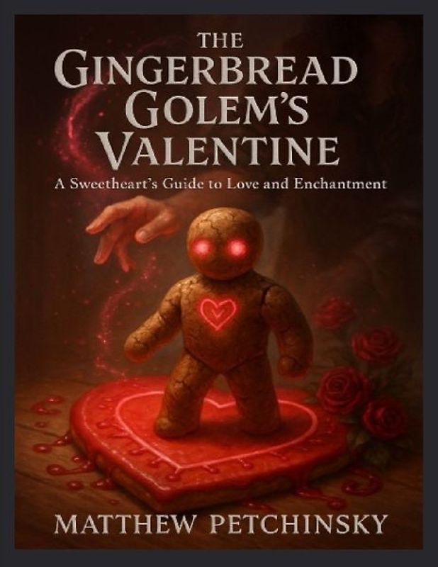 The Gingerbread Golem's Valentine