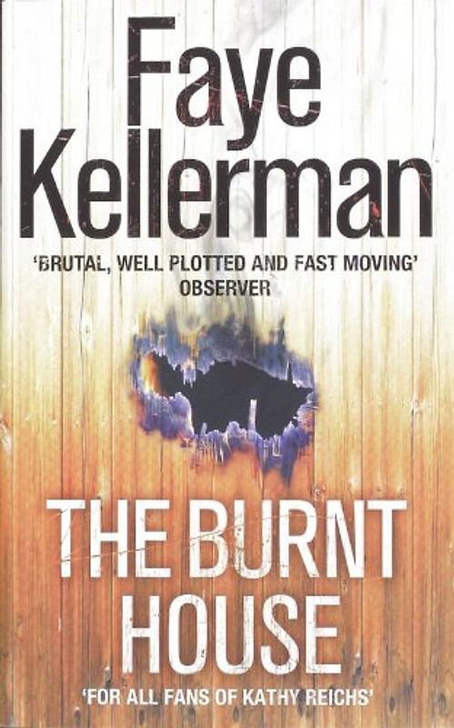 Burnt House - Faye Kellerman