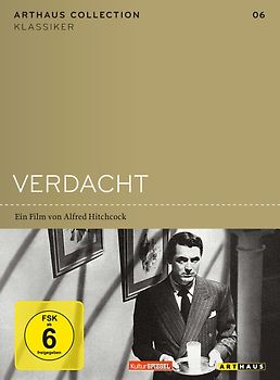 Verdacht - Arthaus Collection DVD