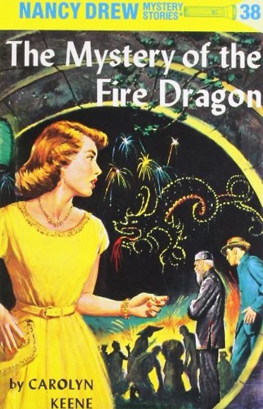 Nancy Drew 38: The Mystery of the Fire Dragon