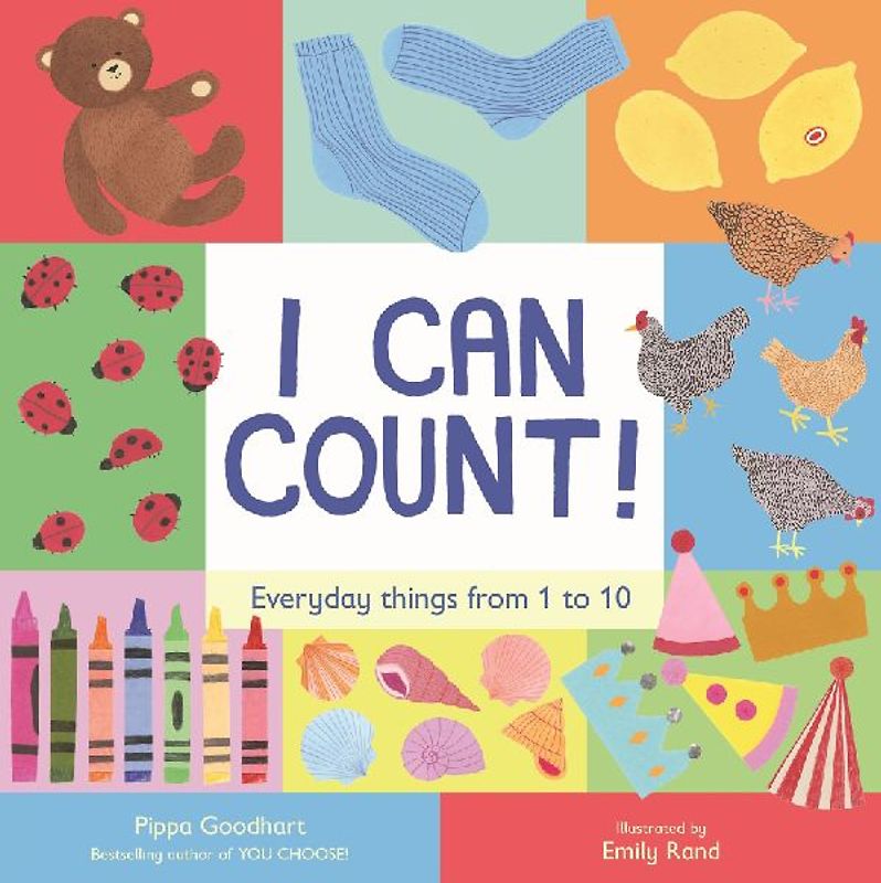 I Can Count!