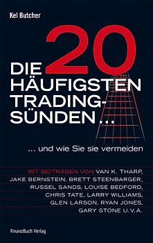 Die 20 häufigsten Tradingsünden...