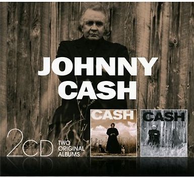 Cash,Johnny - American Recordings/Unchained