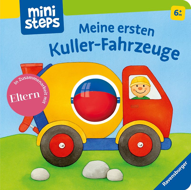 ministeps: Meine ersten Kuller-Fahrzeuge