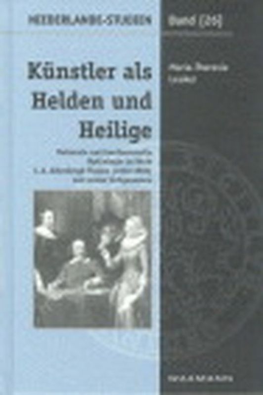 Künstler als Helden und Heilige