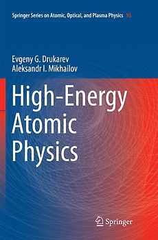High-Energy Atomic Physics