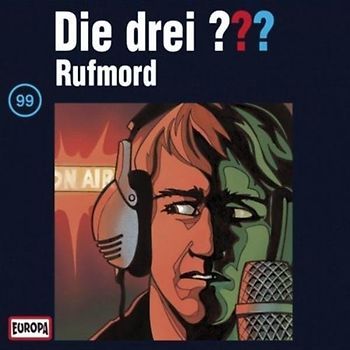 Die drei ??? - CD / Die drei ??? - Rufmord