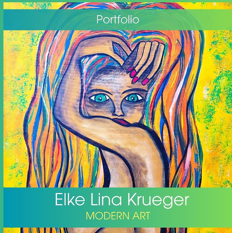 Elke Lina Krüger - Modern Art