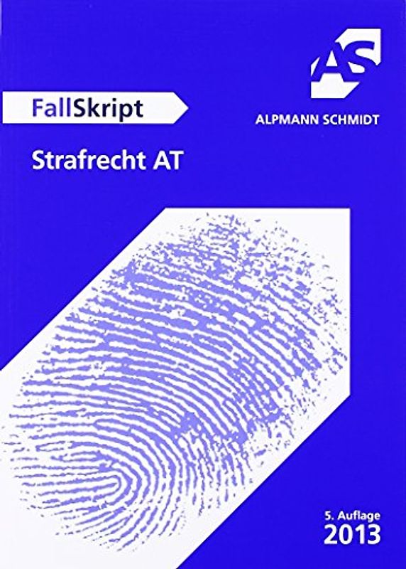 Strafrecht AT