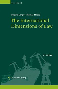 The International Dimensions of Law