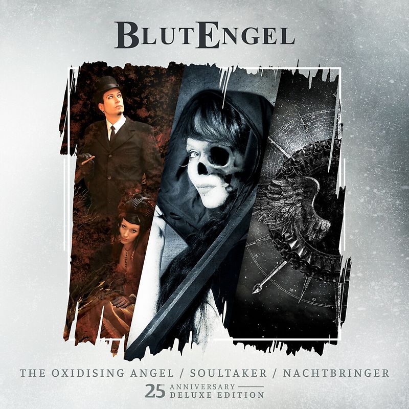 The Oxidising Angel/Soultaker/Nachtbringer (25th.)