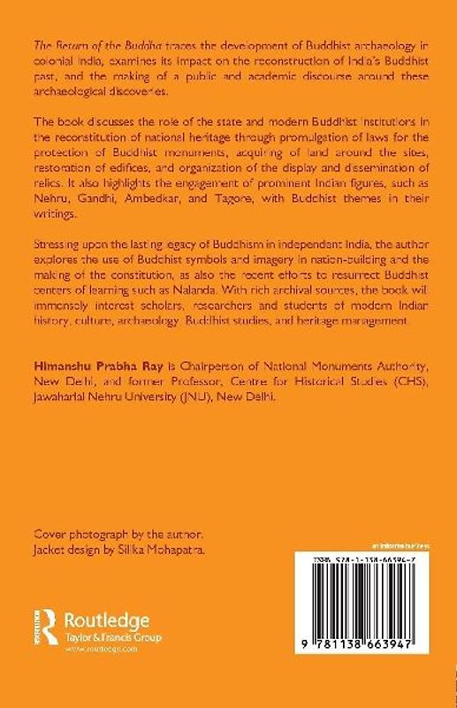 The Return of the Buddha