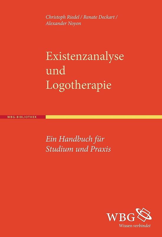 Existenzanalyse und Logotherapie