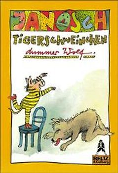 Tigerschweinchen dummer Wolf