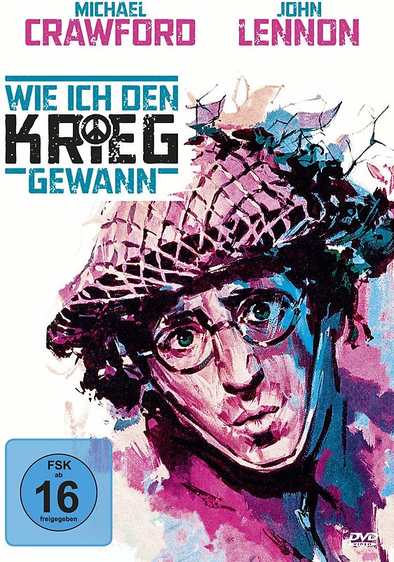 Wie ich den Krieg gewann DVD