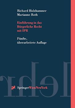 Einführung in das Bürgerliche Recht mit IPR