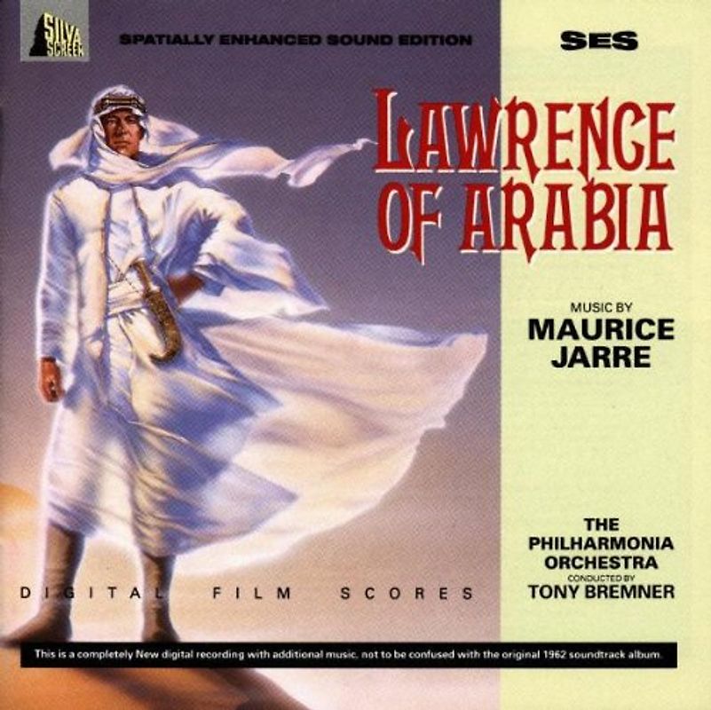 Lawrence of Arabia
