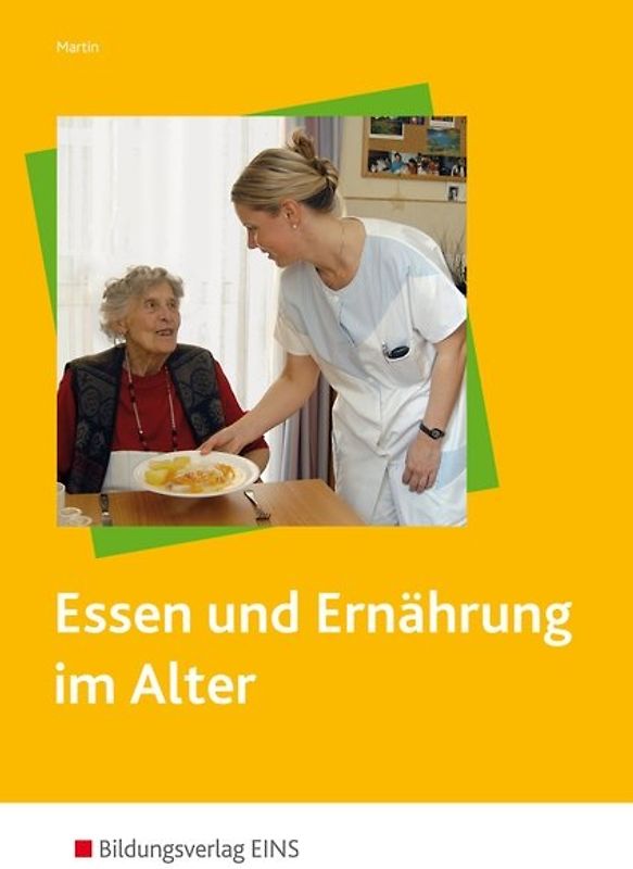 Essen und Ernährung im Alter
