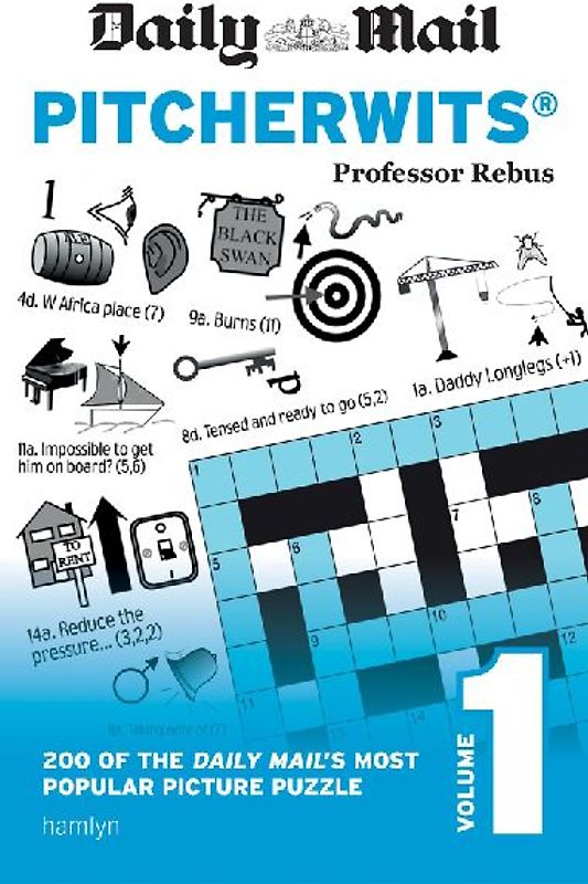 Daily Mail Pitcherwits - Volume 1