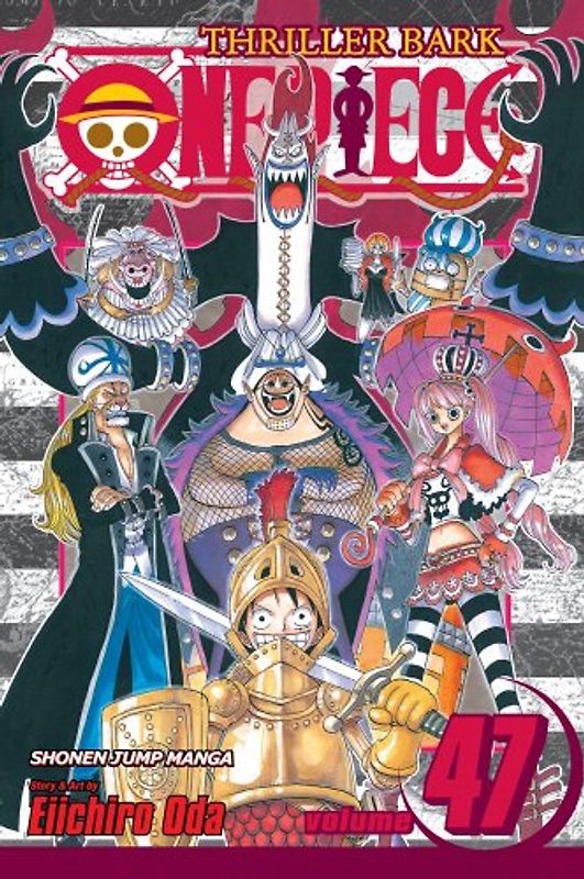 One Piece, Vol. 47 - Eiichiro Oda
