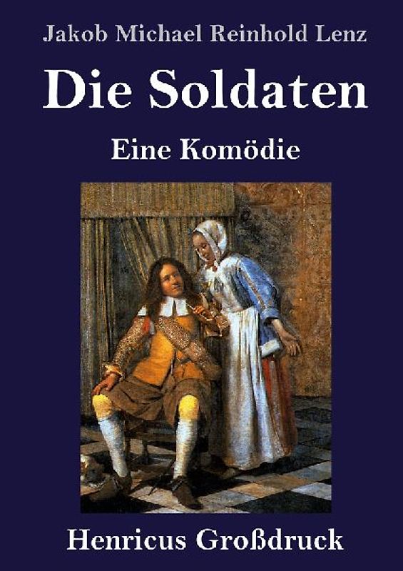 Die Soldaten (Großdruck)