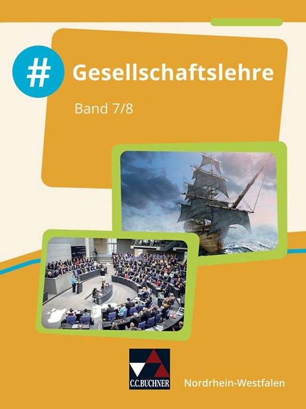 #Gesellschaftslehre – Nordrhein-Westfalen / #Gesellschaftslehre NRW 7/8