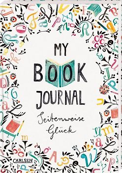 My Book Journal. Seitenweise Glück