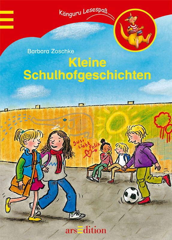 Kleine Schulhofgeschichten