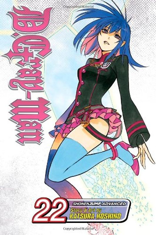 D.Gray-Man, Vol. 22 - Hoshino, Katsura