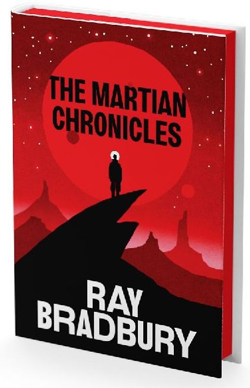 The Martian Chronicles Deluxe Collector's Edition