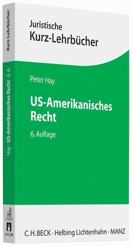 US-Amerikanisches Recht