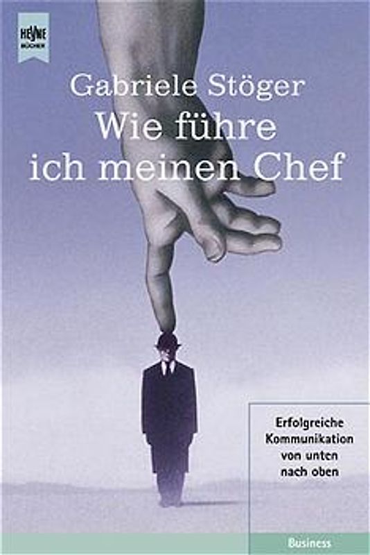 Wie führe ich meinen Chef?
