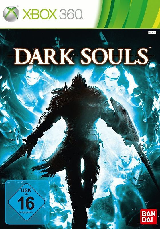 Dark Souls Xbox 360